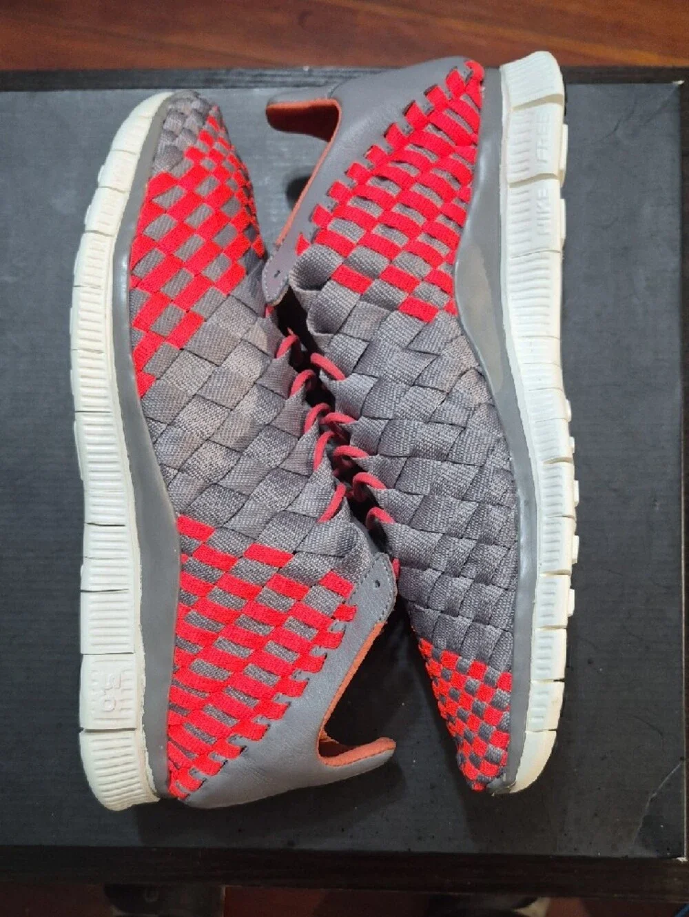 SAMPLE Nike Free Inneva Woven 